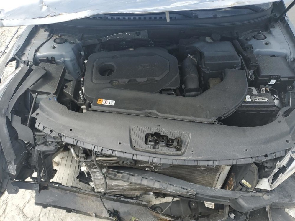 SONATA 2015 Glove Box 4721044