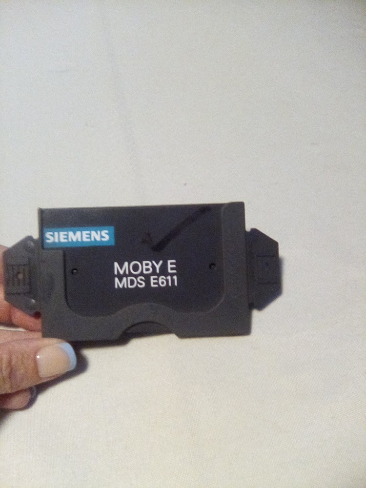 Siemens Card Moby E MDS E611 Data Tag