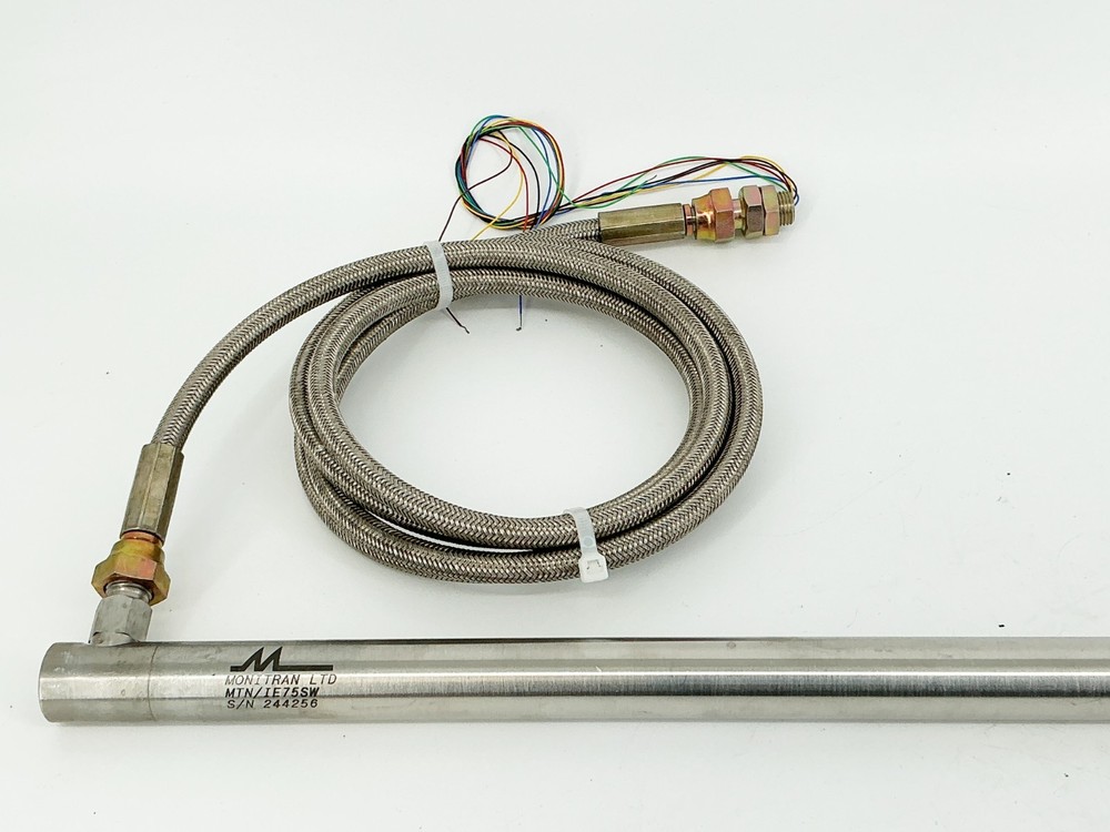 New Monitran LTD MTN/IE75SW Probe Sensor - No Box