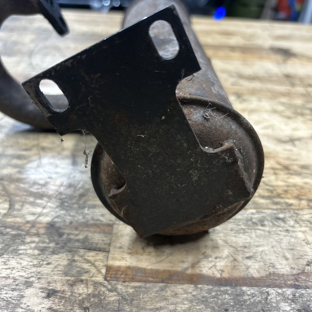 Chrysler Snorunner Exhaust