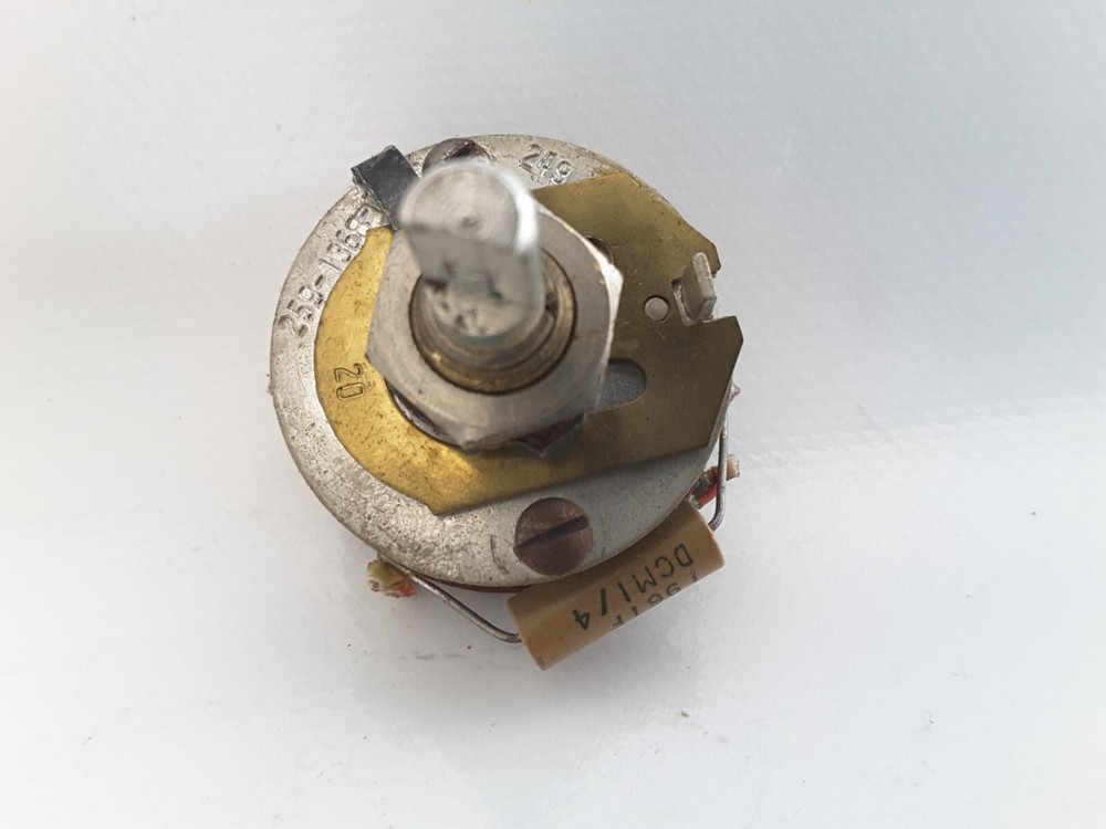 COLLINS 30L-1 LINEAR AMPLIFIER PARTS: ROTARY SWITCH