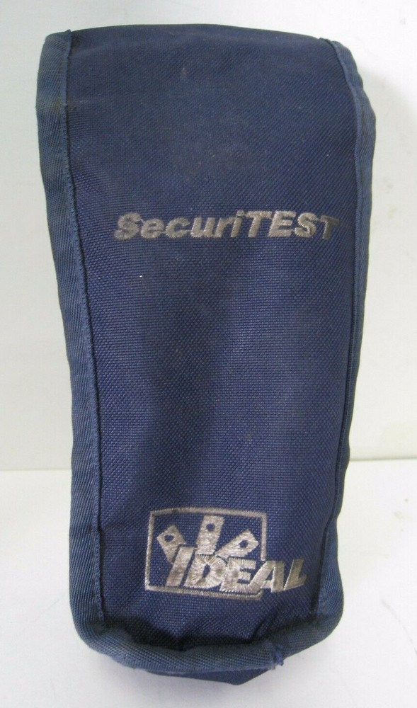 Ideal SecuriTEST CCTV/Cable Security Tester 33-891