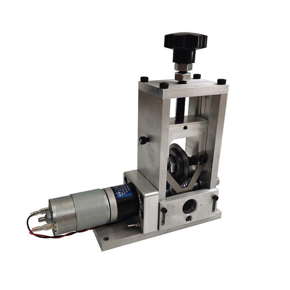 Electric Peeling Machine Manual Wire Stripping Automatic Hand Crank Stripper