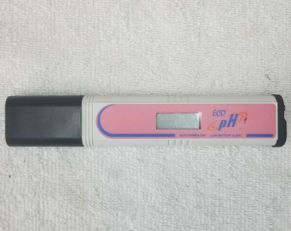 pH Meter by Eco - 0 to 14 pH