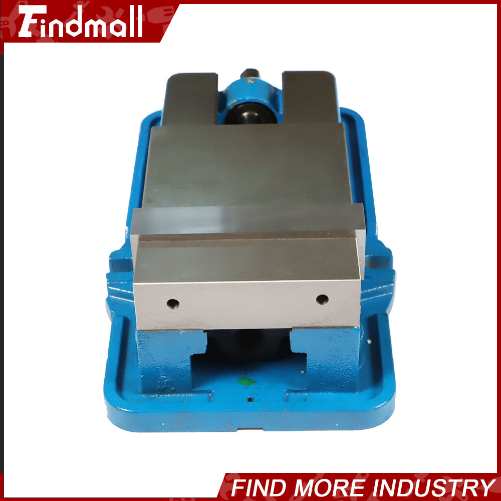 Findmall 6Inch Lockdown Vise Precision CNC Milling Machine Bench Clamping Vice