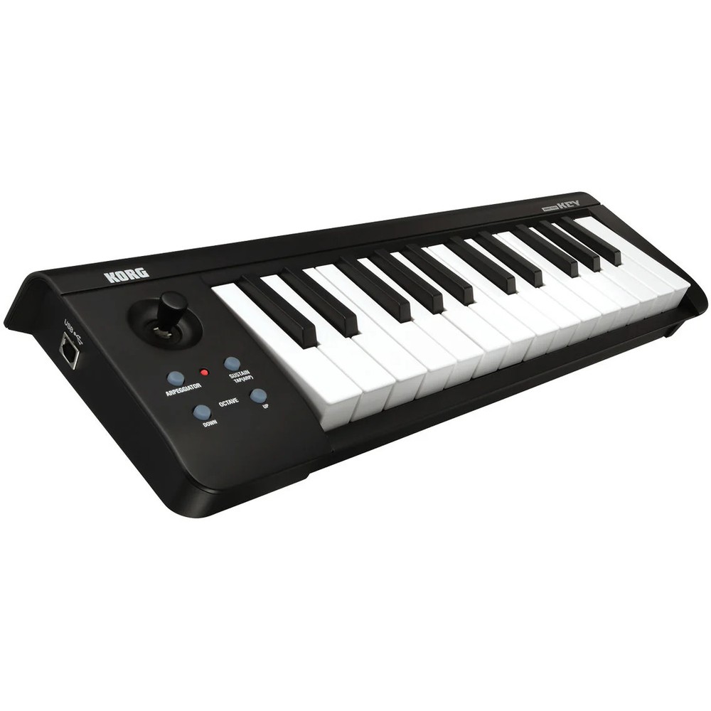 Korg Microkey25 Ultra-Compact USB Controller