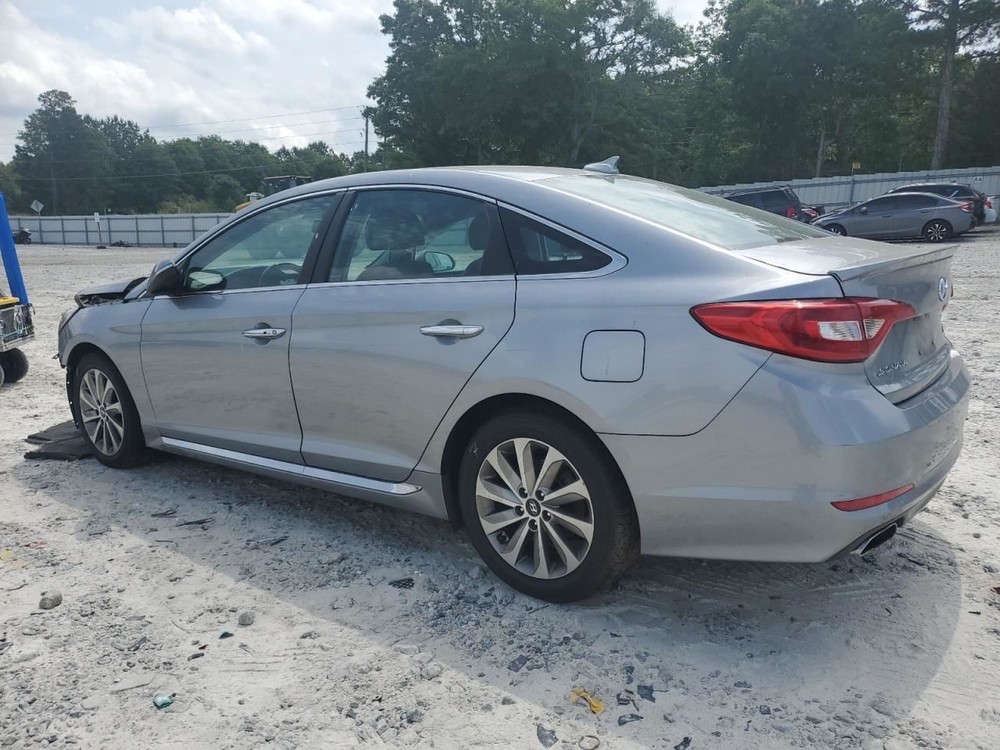 SONATA 2015 Glove Box 4721044