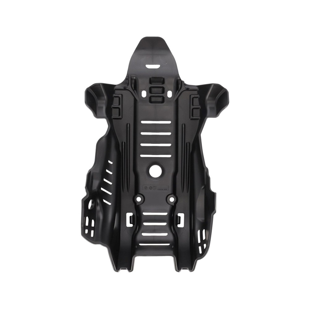 Skid Plate Kaw Black