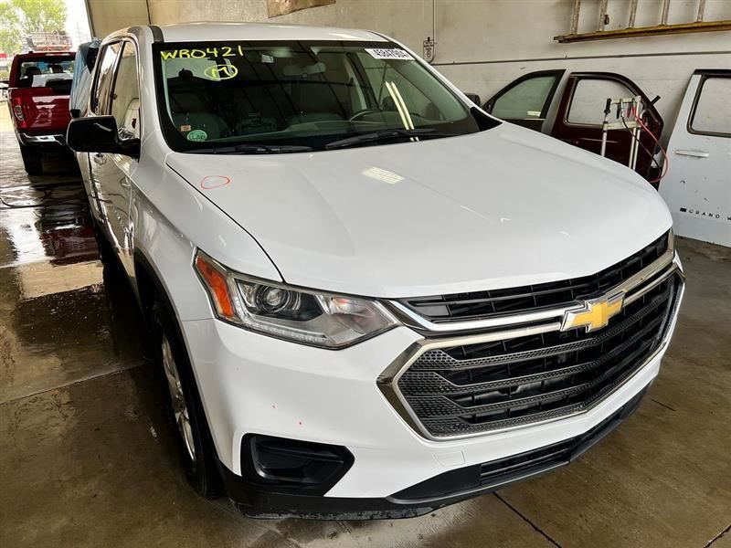 TRAVERSE 2019 Speedometer 2896100