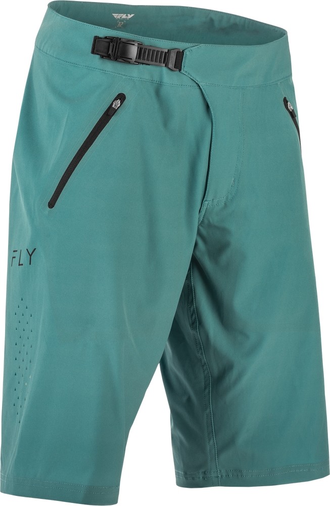 Fly Racing Warpath Shorts 34 Green
