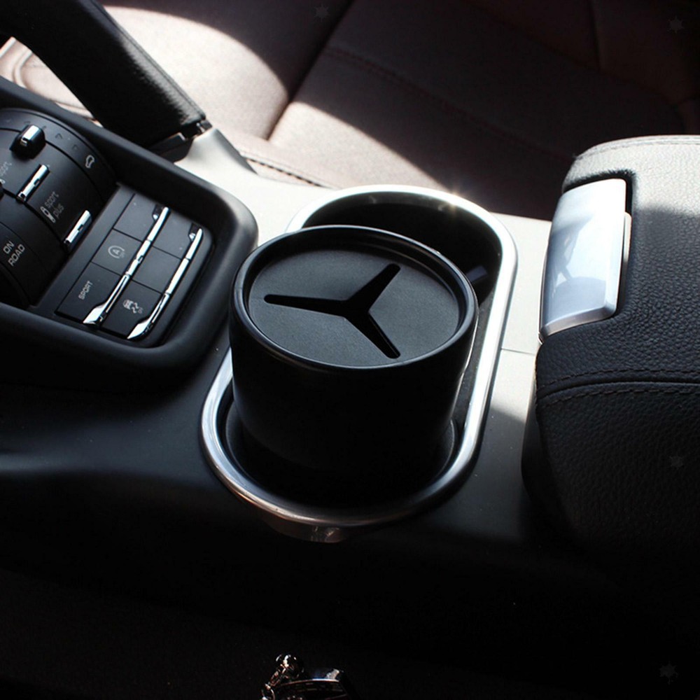 Car Seat Organizer Phone ABS Cup Holder Multifunction