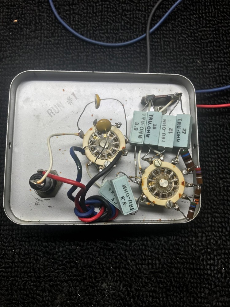 Sencore Model RS-106 Rectifier Troubleshooter