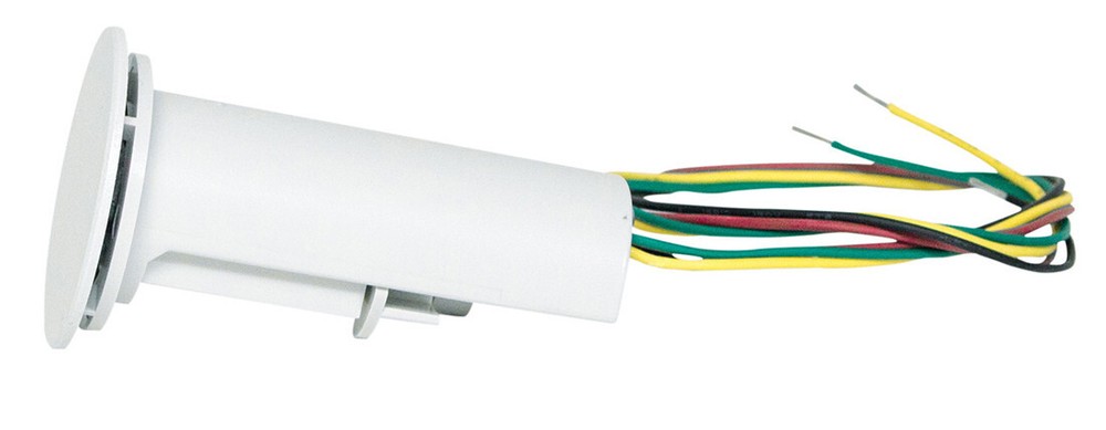 Elan Indoor Flush Mount Remote Temperature & Humidity Sensor-EL-TSTAT-SEN-8083