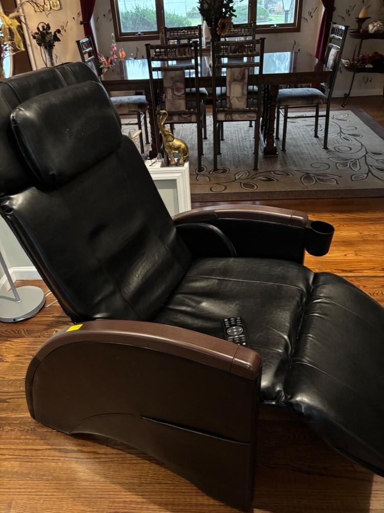 zero gravity recliner remote control heat massage