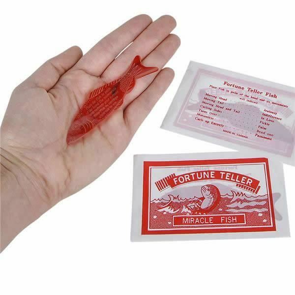 Fortune Fish