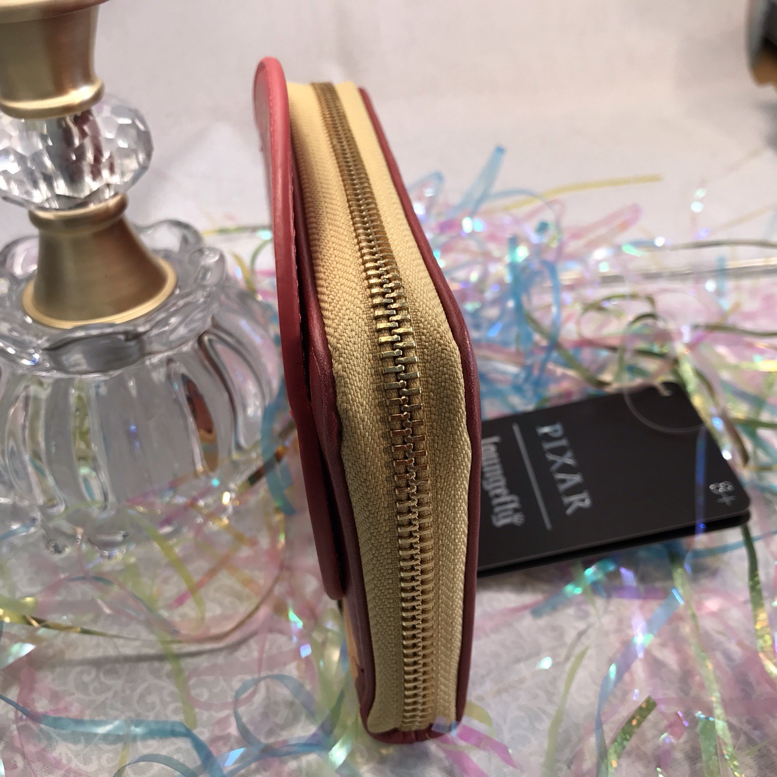 Loungefly Disney Pixar Coco Miguel Cosplay Zip Around Wallet Remember Me NWT