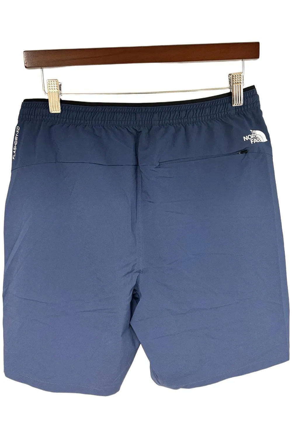 The North Face Men's Wander 2.0 Shorts Shady Blue