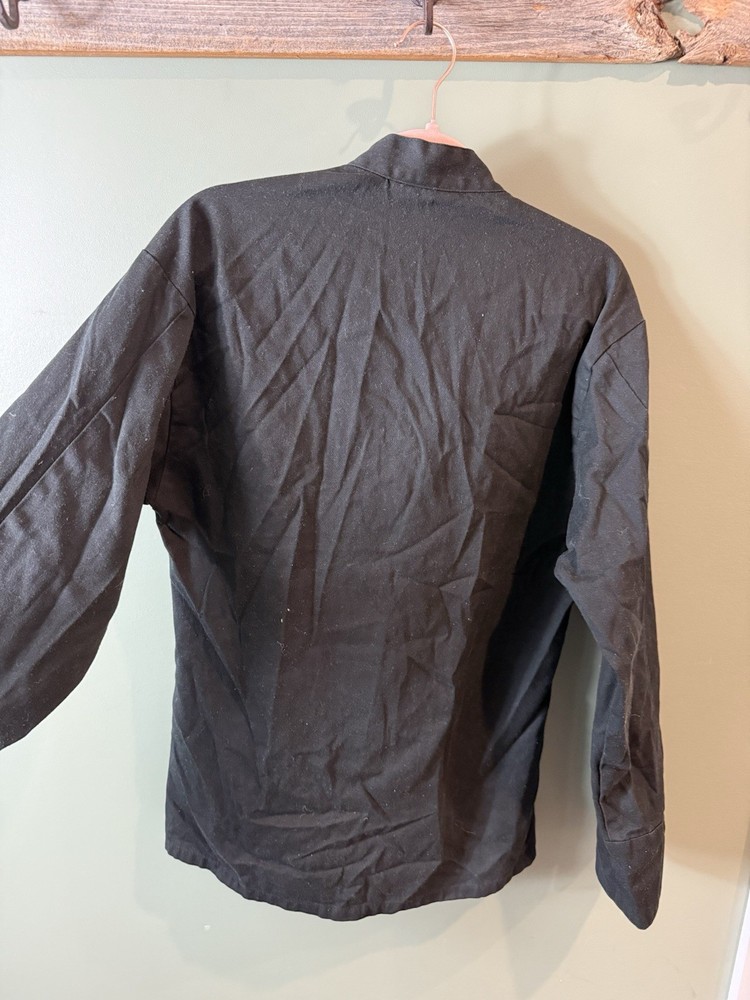 UNCOMMON THREADS Soho Chef Coat by Uncommon Threads