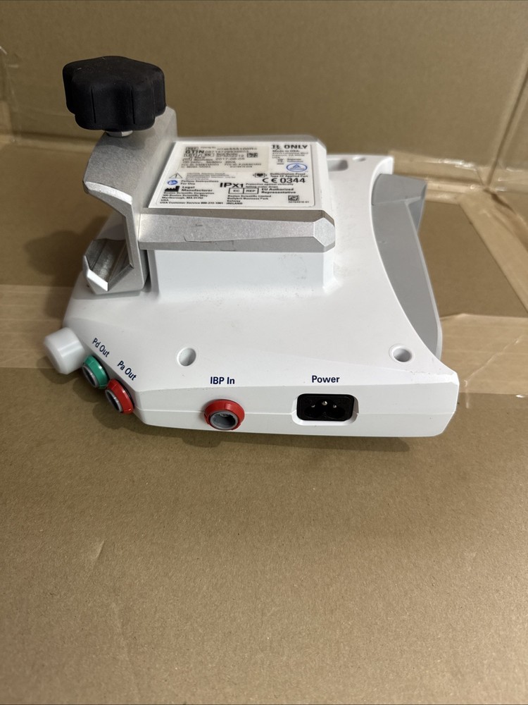 Boston Scientific FFR Link Signal Processing Module H749 (Power Cord No Include)