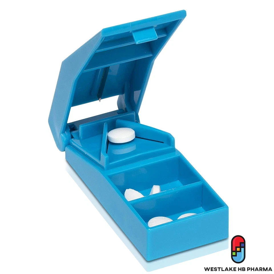 Renoir Pill Cutter – Precision Tablet Splitter