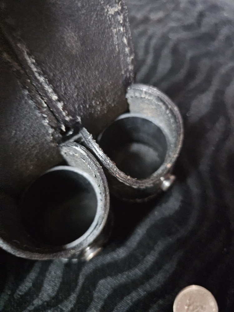 MIXSON SL2 DOUBLE SPEED LOADER POUCH IN GOOD CONDITION