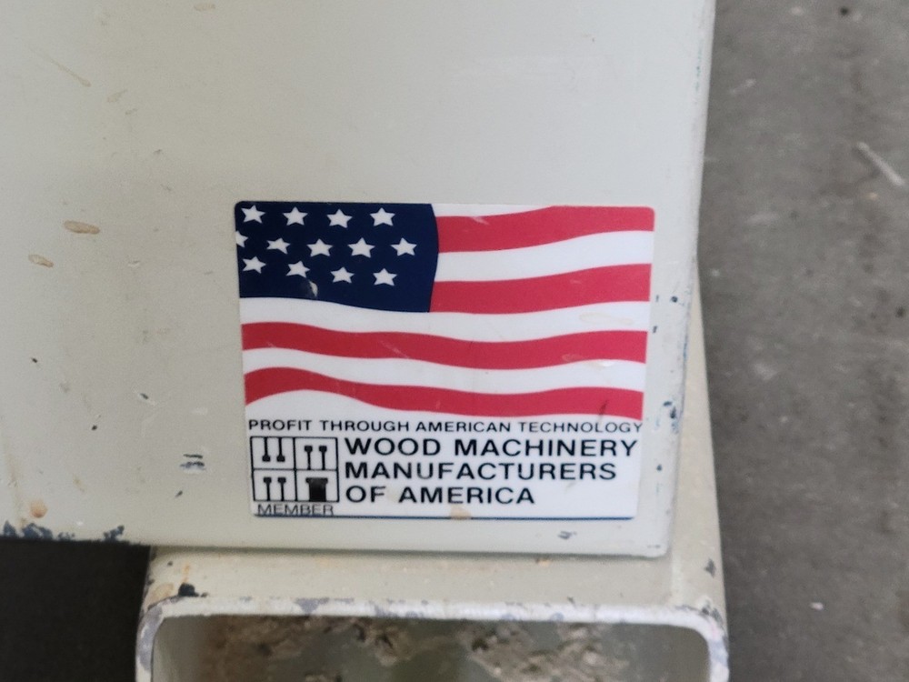 UNIQUE 313 Automatic Miter Machine – Shapers