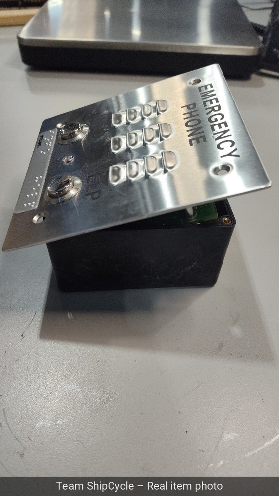 Viking Electronics E160020AEWP Emergency Phone Module E160020AEWP G1N
