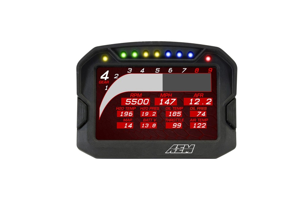 AEM 30-5601 CD-5L Digital Dash Display