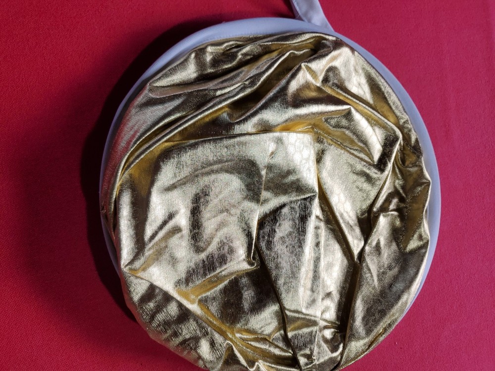 FLEXFILL REFLECTOR GOLD SILVER 38" (2)