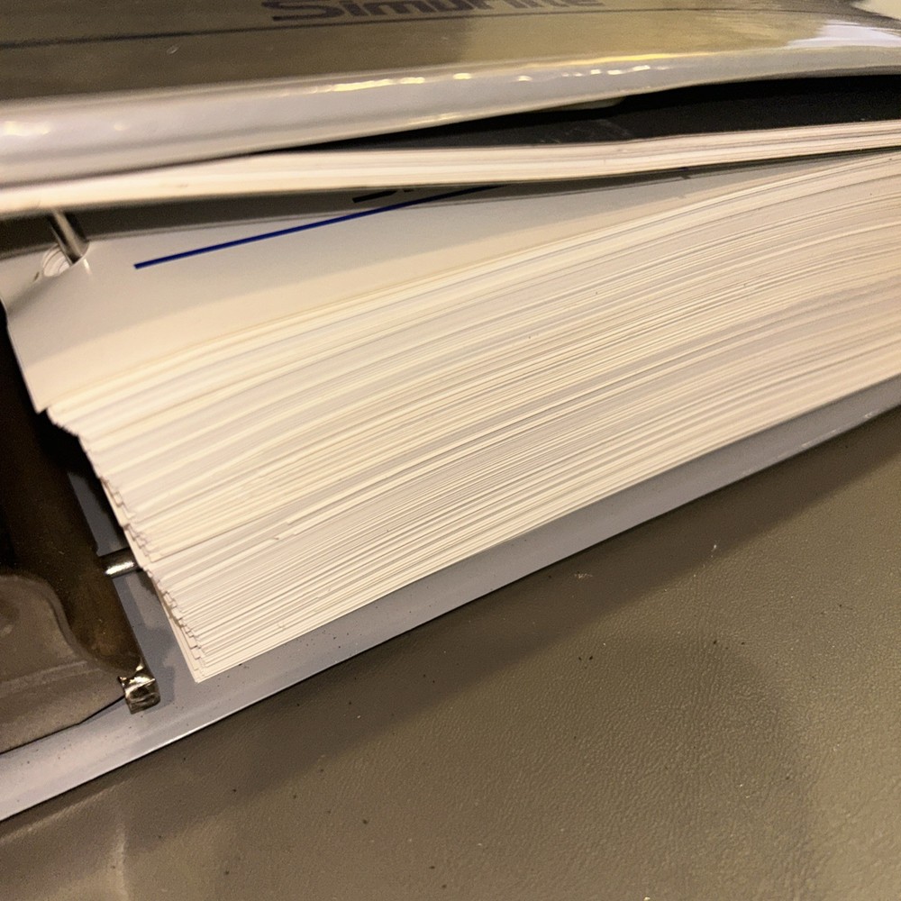 SimuFlite Westwind Technical Manual