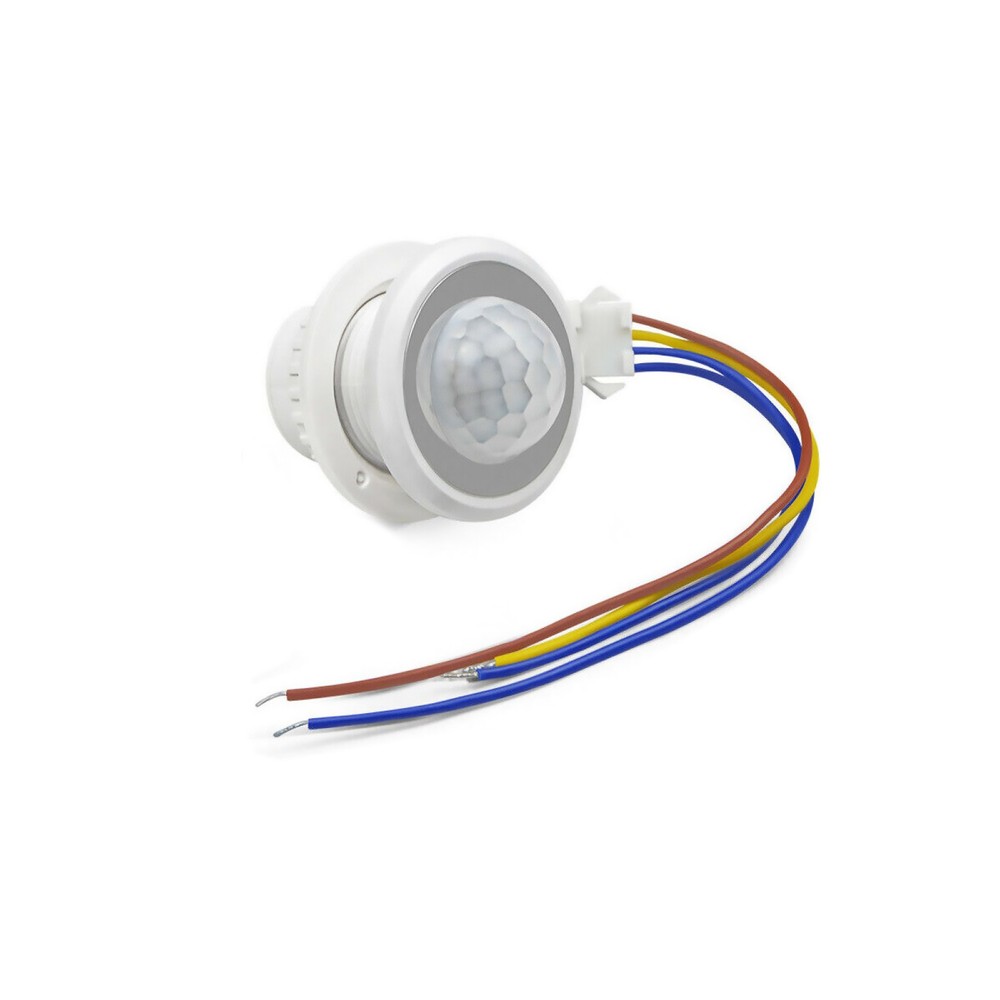 3-5m Automatic Body Infrared PIR Motion Sensor Detector Switch For LED light A