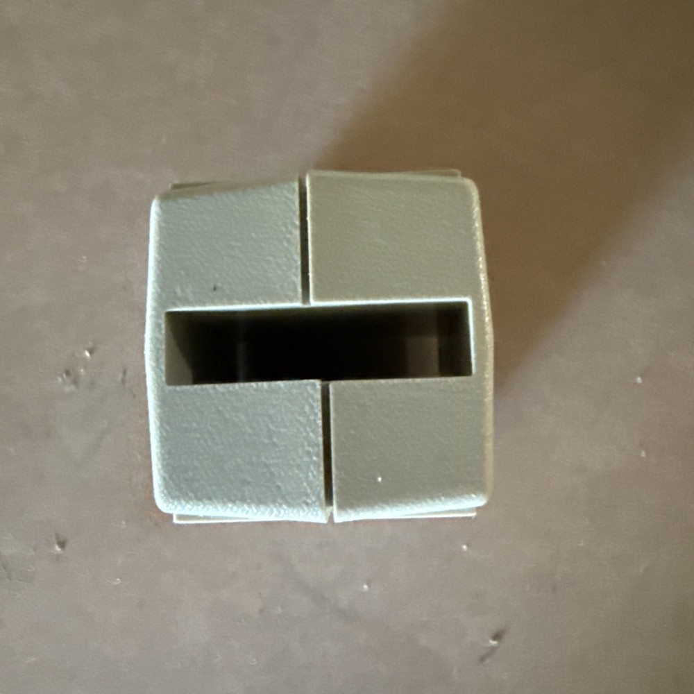 LANIER Micro/Mini Cassette Tape Eraser