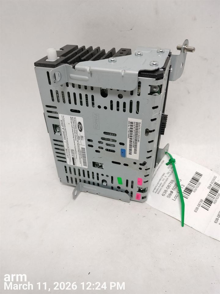 CONTROL PANEL OEM 15-18 FORD EDGE 1YR WRNTY