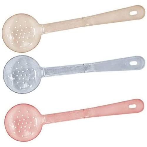 Plastic Portioner - Perforated, 3 oz.