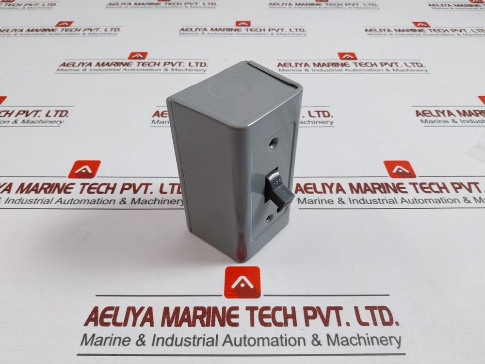ALLEN-BRADLEY 600-TAX5 Manual Starting Toggle Switch