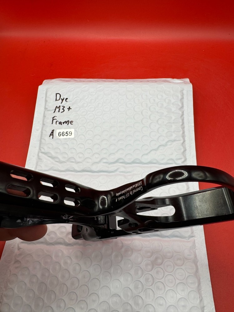 Dye M3+ Frame