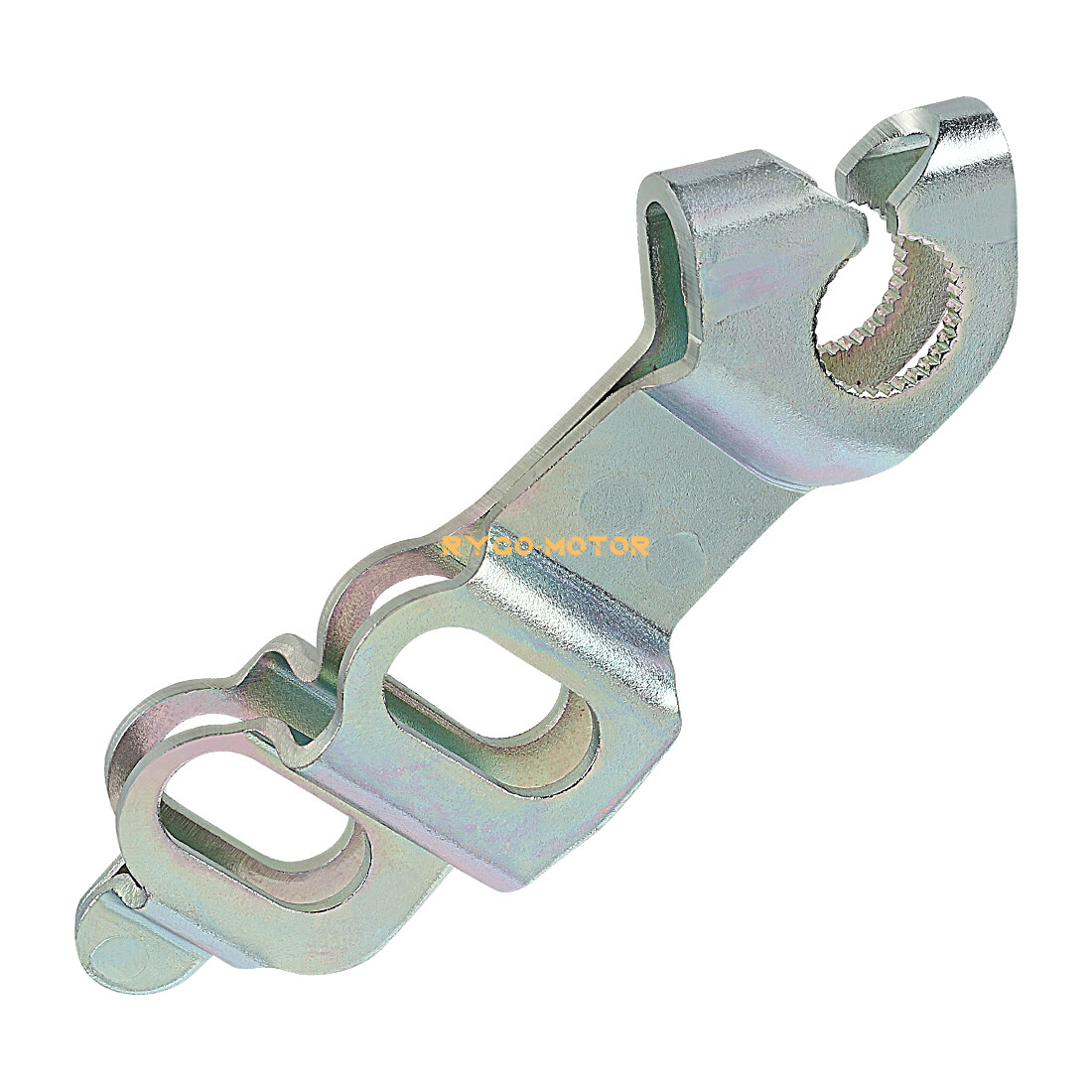 Rear Drum Brake Arm W/Spring Kit For Honda Rubicon 500 TRX500FA/FGA 2001-2014