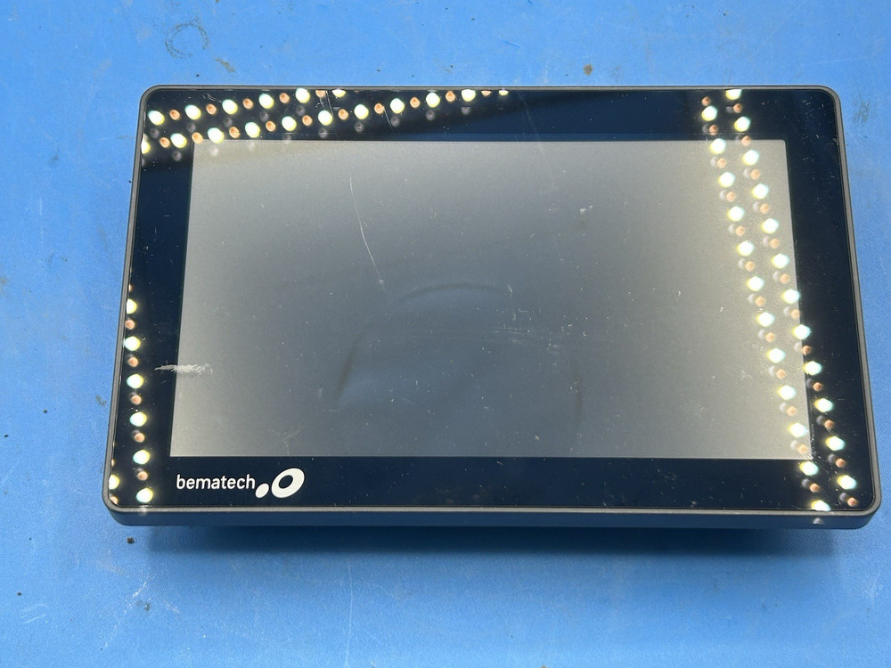 BEMATECH LOGIC CONTROLS LVS3000U