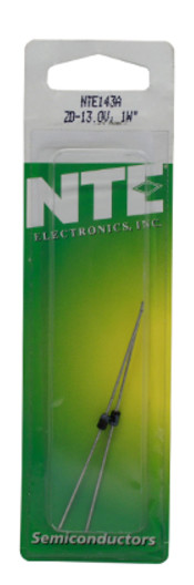 ZENER DIODE 1 WATT 13V 5% DO