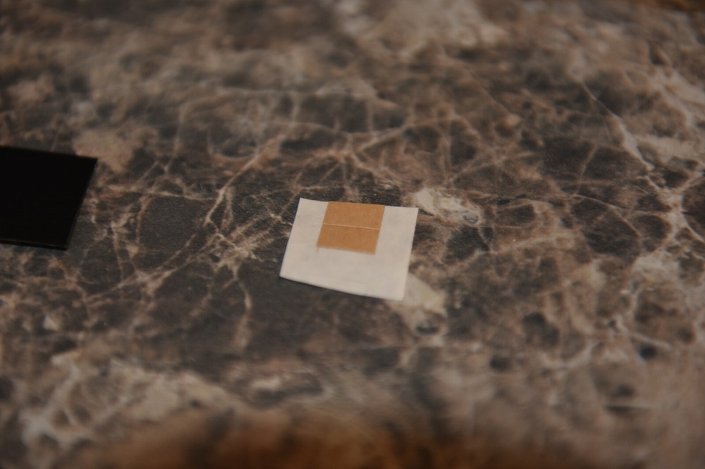 CRESTRON CNIRP and second unknown module