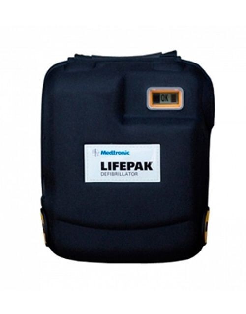 Medtronic Lifepak AED Soft Shell Carrying Case