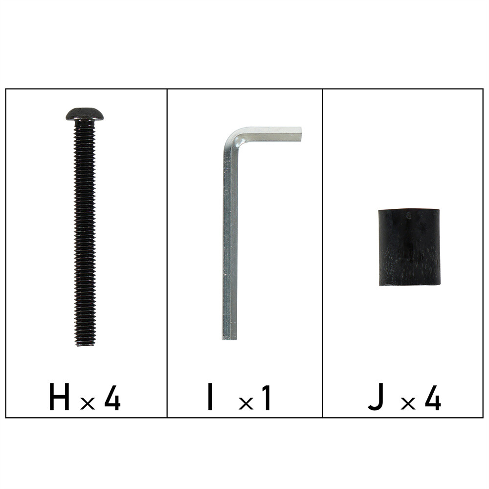 Rear Overhead MOLLE Storage Panel for 15-22 Chevy Colorado GMC Canyon Crew Cab