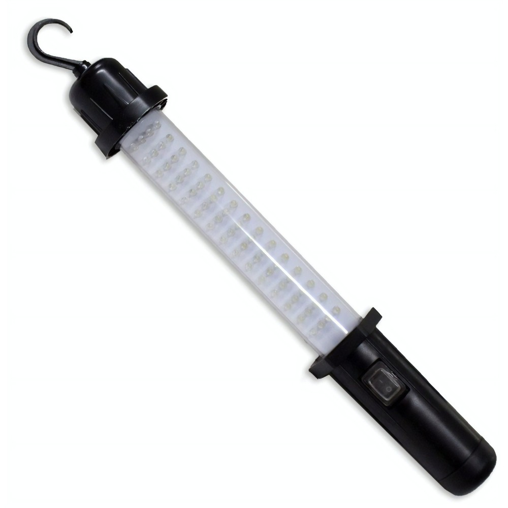 15" Long 60 LED Battery Powered Hanging Work Light