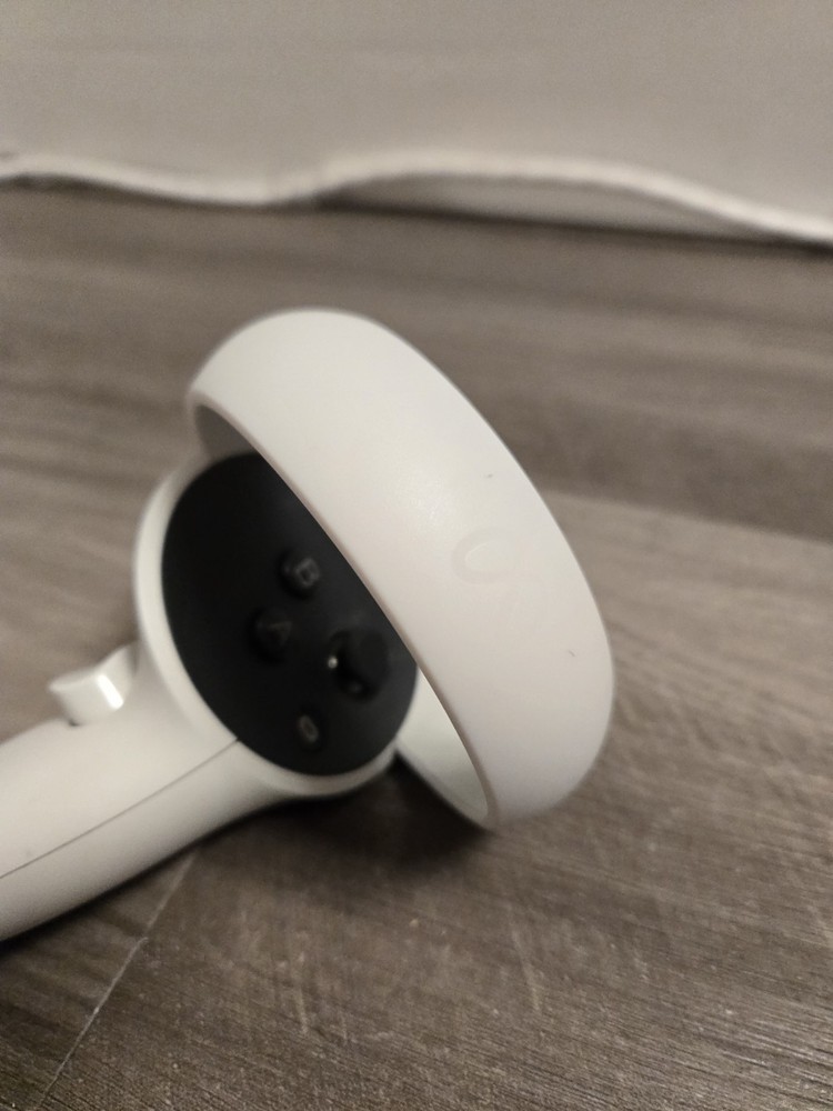 Meta Quest 2 Controller RIGHT Hand Only BROKEN