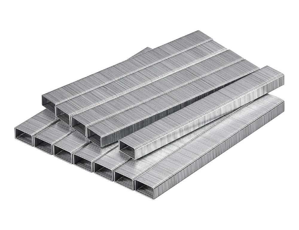 Chisel Point Standard Staples 1/4" Leg, 5000 Count - For Office Efficiency