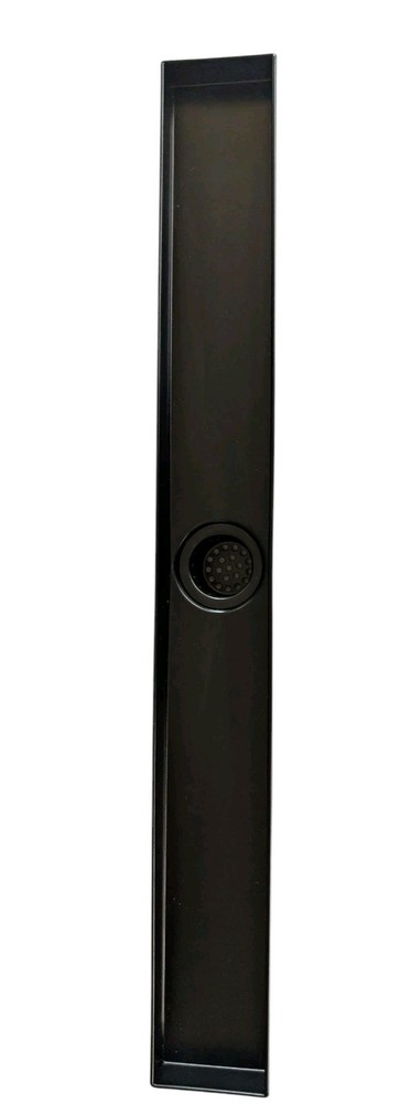 24 Inch Linear Shower Drain Rectangular Floor Drain with Accessories Reversible