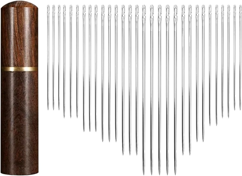 Threader, Hand Sewn Needle, Leather Craft, Needle, Hand Sewing Thread