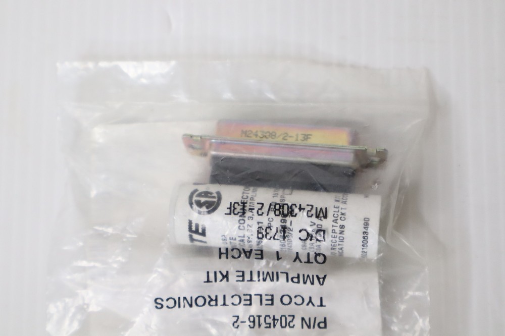 TYCO 204516-2 DSUB Connector Kit