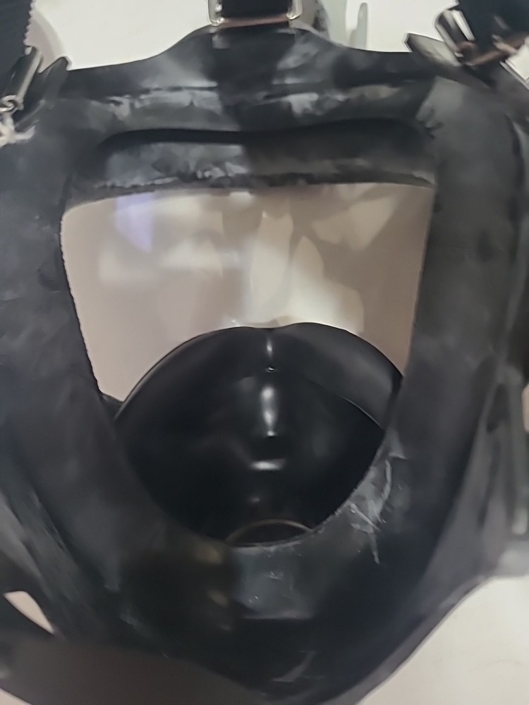 Msa Auer 3S Gas Mask