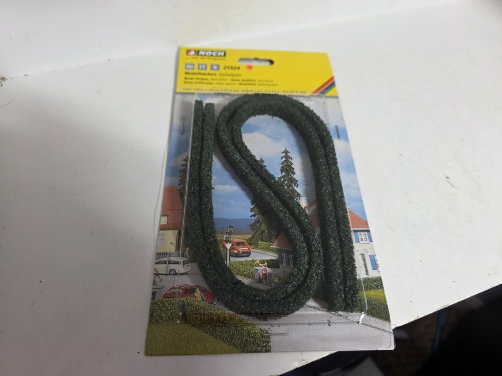 Noch Model Hedges 21524 HO Scale